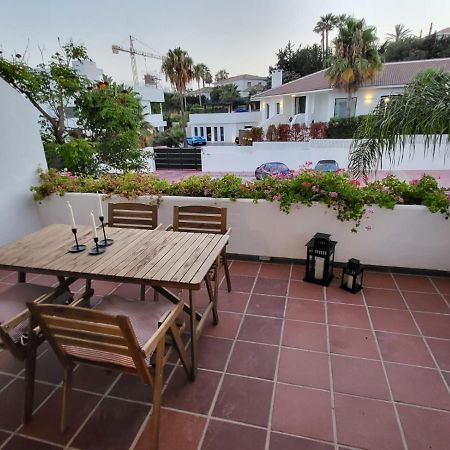 Cozy Apartment Next To Hard Rock Hotel Marbella Exterior foto