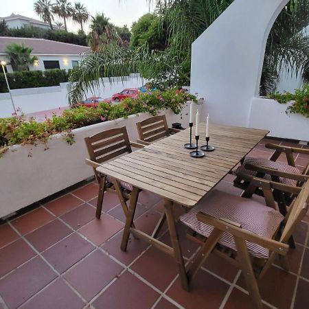 Cozy Apartment Next To Hard Rock Hotel Marbella Exterior foto