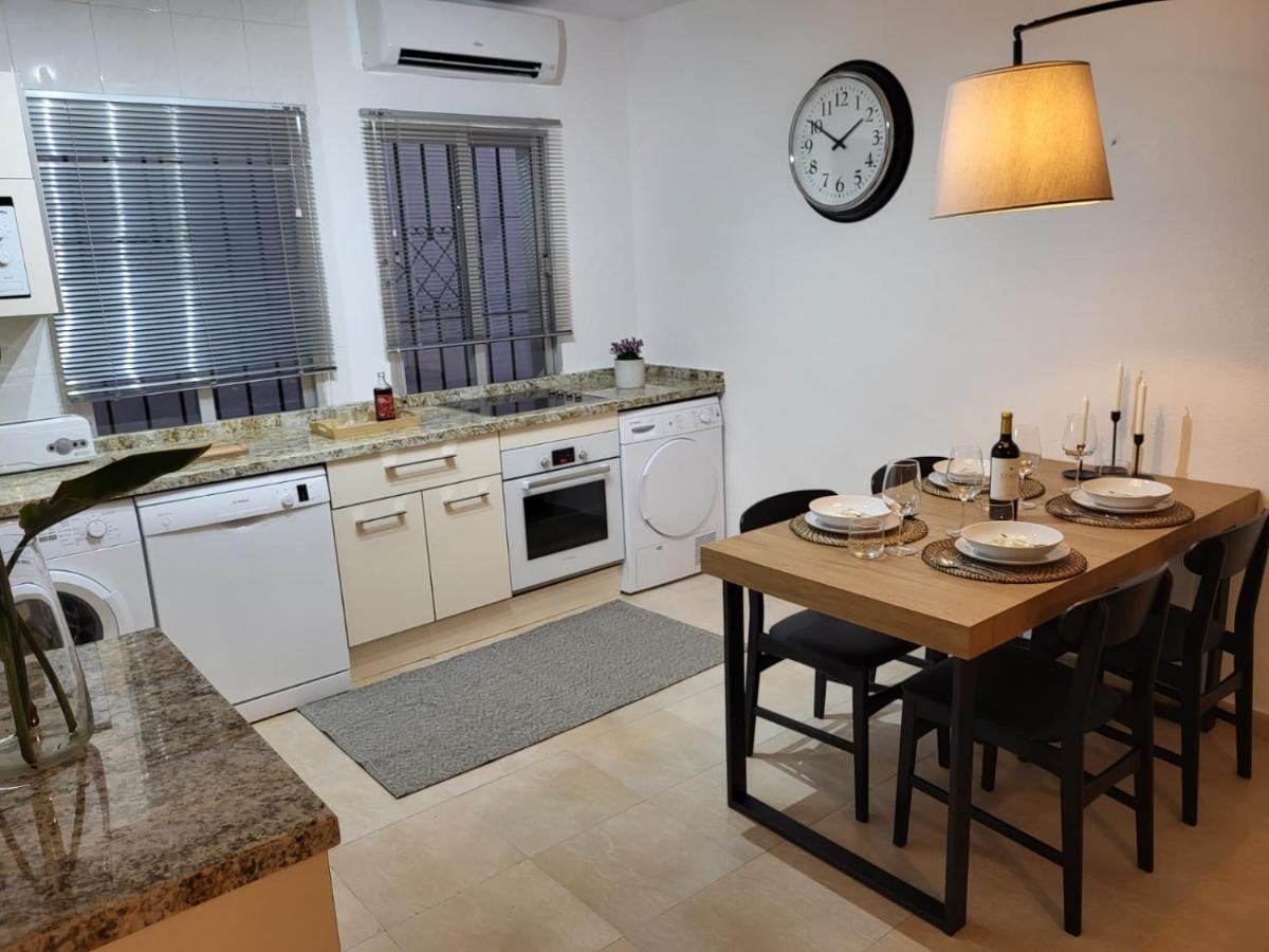 Cozy Apartment Next To Hard Rock Hotel Marbella Exterior foto