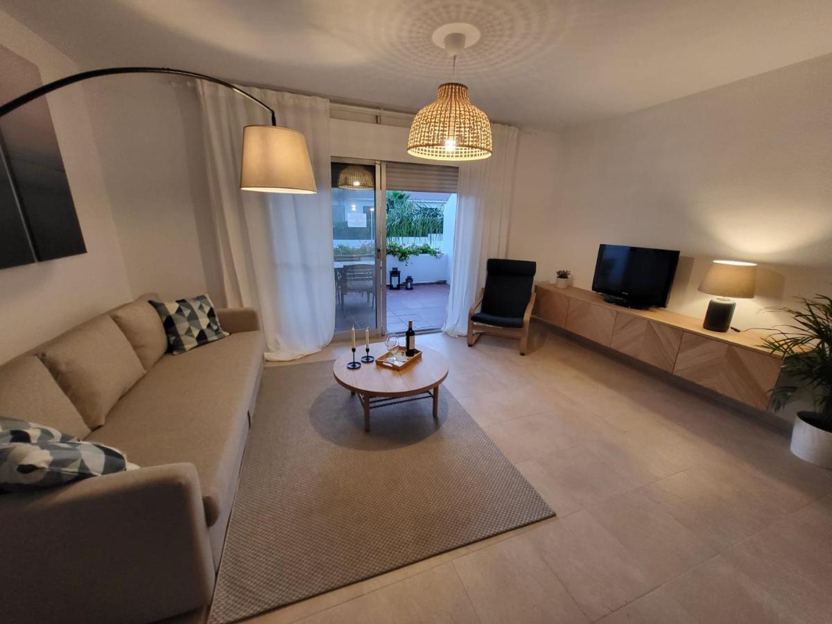 Cozy Apartment Next To Hard Rock Hotel Marbella Exterior foto