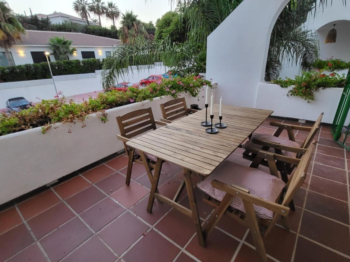 Cozy Apartment Next To Hard Rock Hotel Marbella Exterior foto
